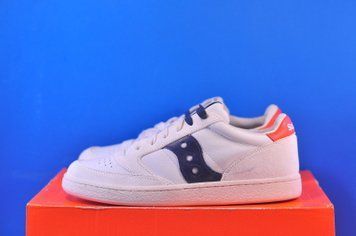 Кросівки Saucony Jazz Court White S70671-1 S70671-1 фото