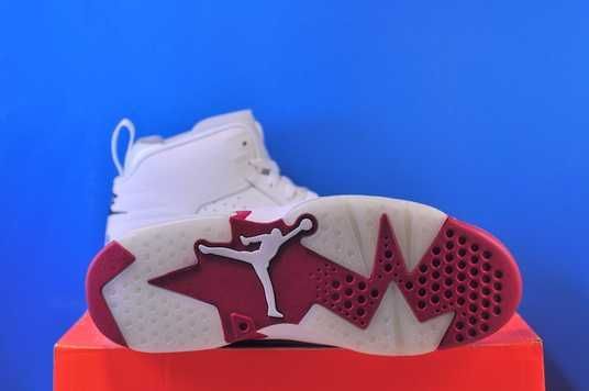 Кросівки Nike Air Jordan Jumpman Mvp FB9019-100 💛 ціна: 3 499 грн