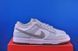 Кросівки Nike Dunk Low Retro Premium Grey FJ4188-001 FJ4188-001 фото 4
