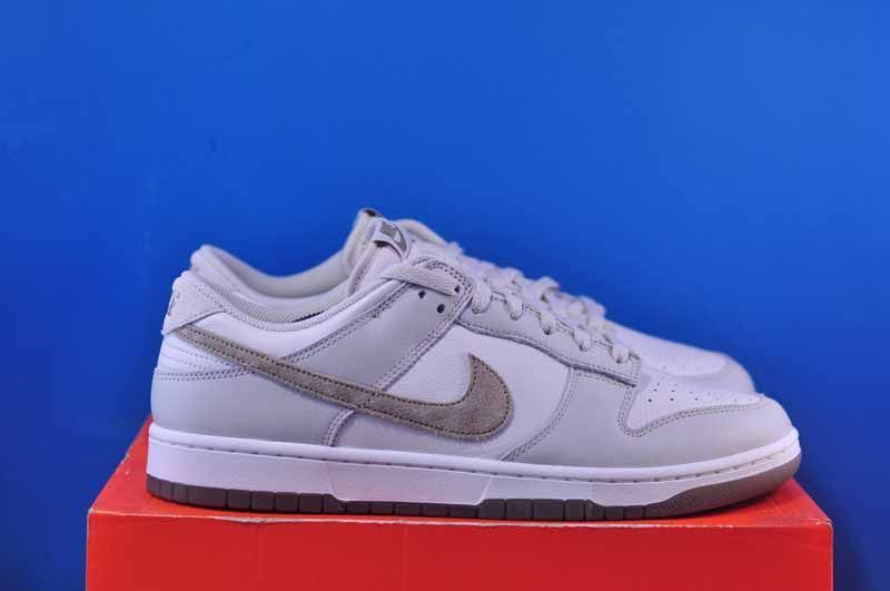 Кросівки Nike Dunk Low Retro Premium Grey FJ4188-001 FJ4188-001 фото