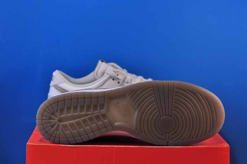 Кросівки Nike Dunk Low Retro Premium Grey FJ4188-001 FJ4188-001 фото