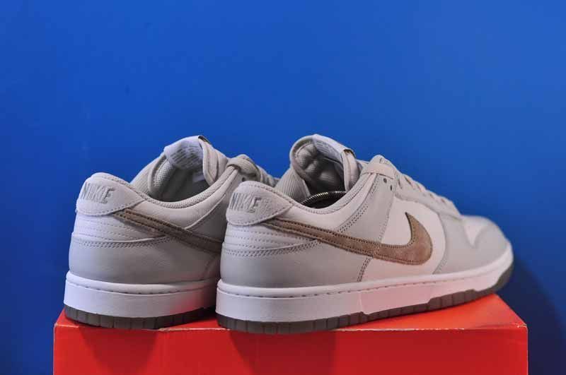 Кросівки Nike Dunk Low Retro Premium Grey FJ4188-001 FJ4188-001 фото
