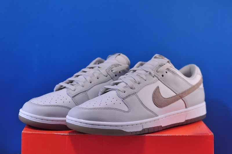 Кросівки Nike Dunk Low Retro Premium Grey FJ4188-001 FJ4188-001 фото