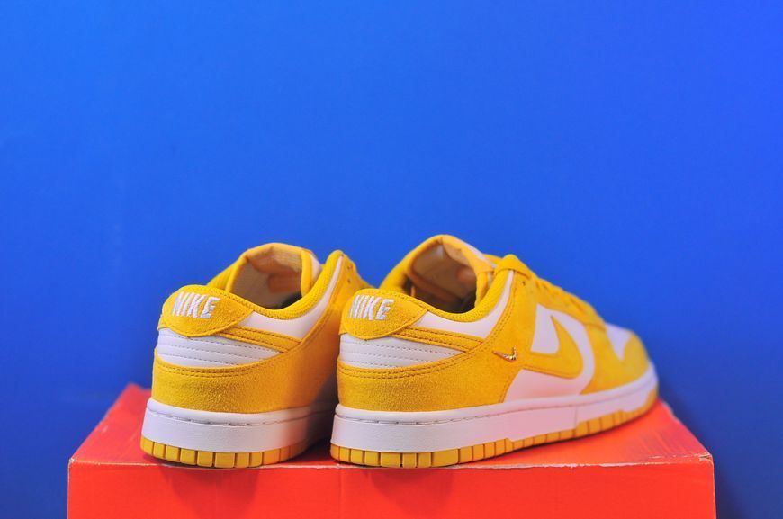 Кросівки Nike Dunk Low IB4417-101 IB4417-101 фото
