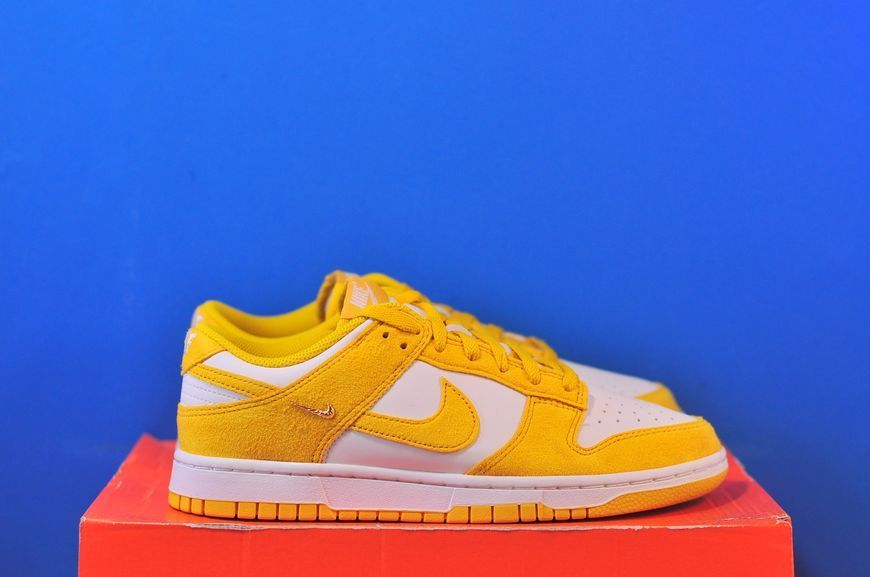 Кросівки Nike Dunk Low IB4417-101 IB4417-101 фото