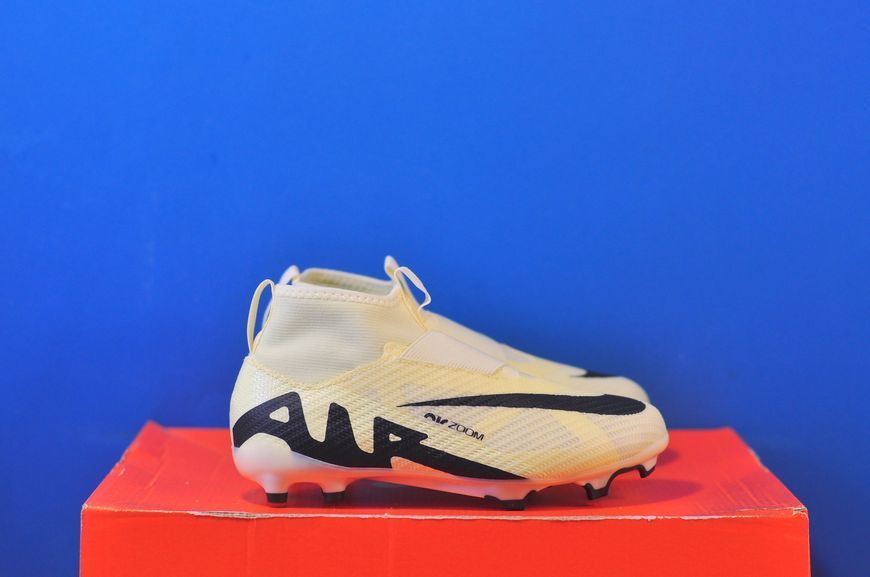 Бутси Nike Superfly 9 Pro Yellow FG DJ5606-700 DJ5606-700 фото