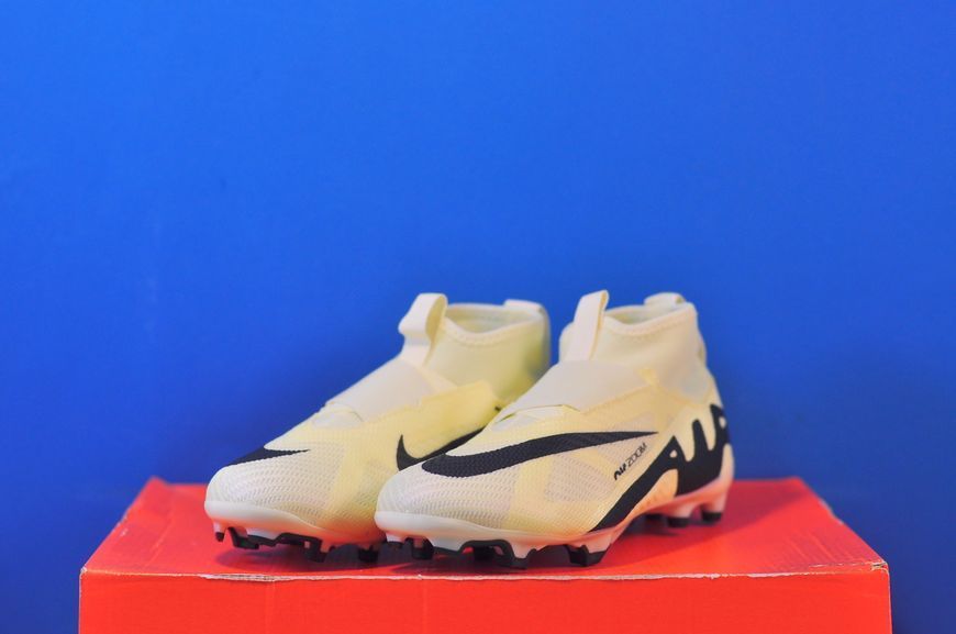 Бутси Nike Superfly 9 Pro Yellow FG DJ5606-700 DJ5606-700 фото