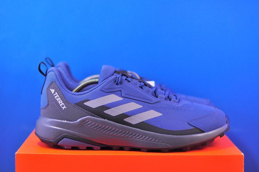 Кросівки Adidas Terrex Anylander Blue ID5486 ID5486 фото