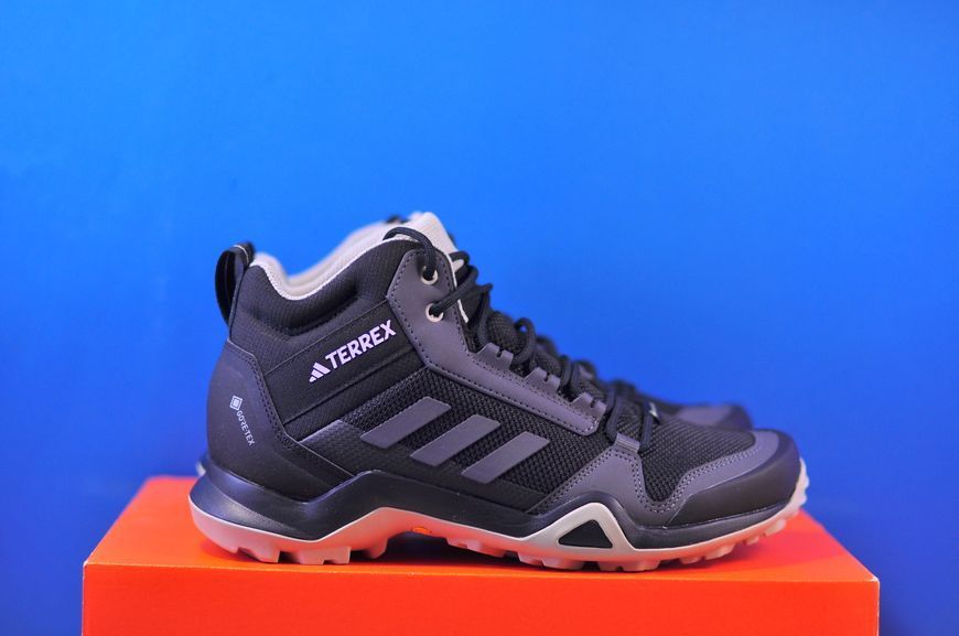 Кросівки Adidas Terrex Ax3 Mid Gore-Tex IF4877 IF4877 фото