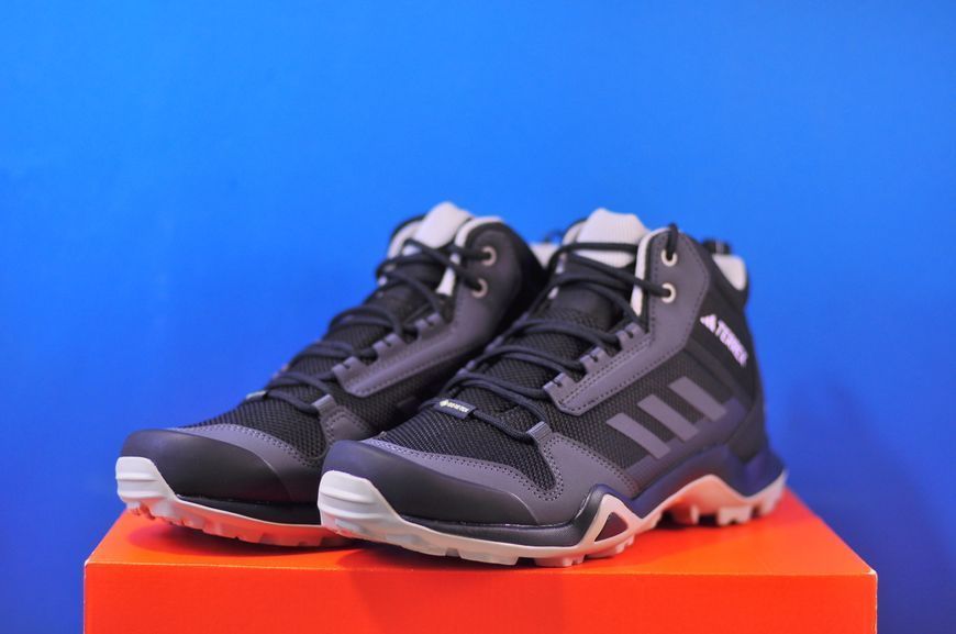Кросівки Adidas Terrex Ax3 Mid Gore-Tex IF4877 IF4877 фото