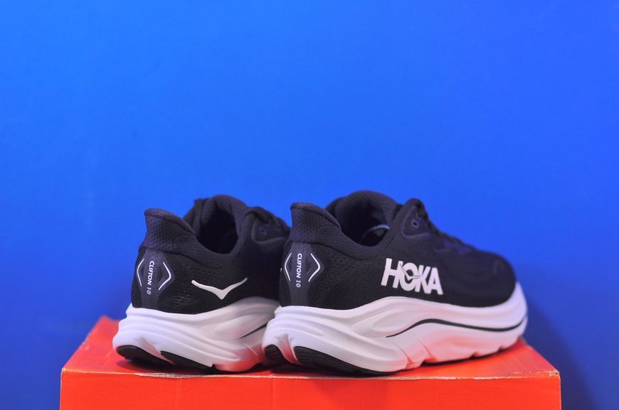 Кросівки Hoka Clifton 10 1162052 BWHT 1162052 BWHT фото