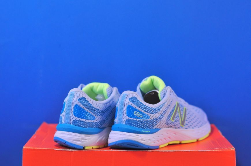 Кросівки New Balance 680 v6 W680RG6 W680RG6 фото