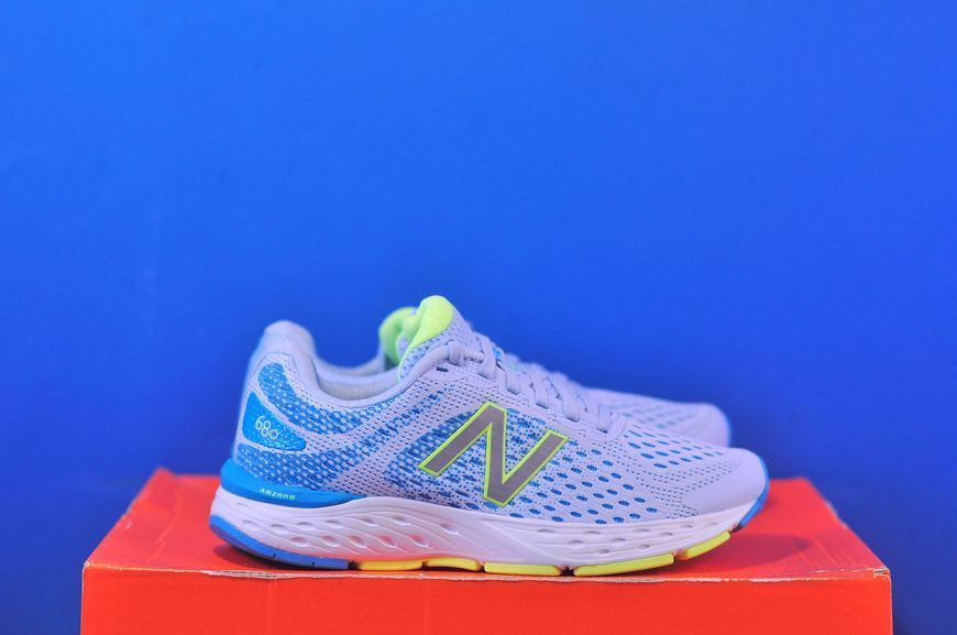 Кросівки New Balance 680 v6 W680RG6 W680RG6 фото