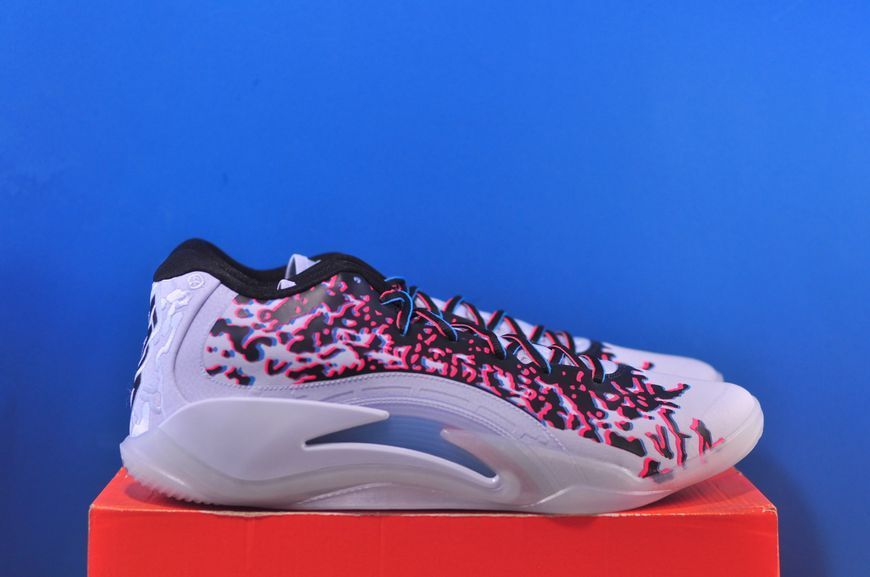 Кросівки Nike Air Jordan Zion 3 Z-3D FZ1318-060 фото