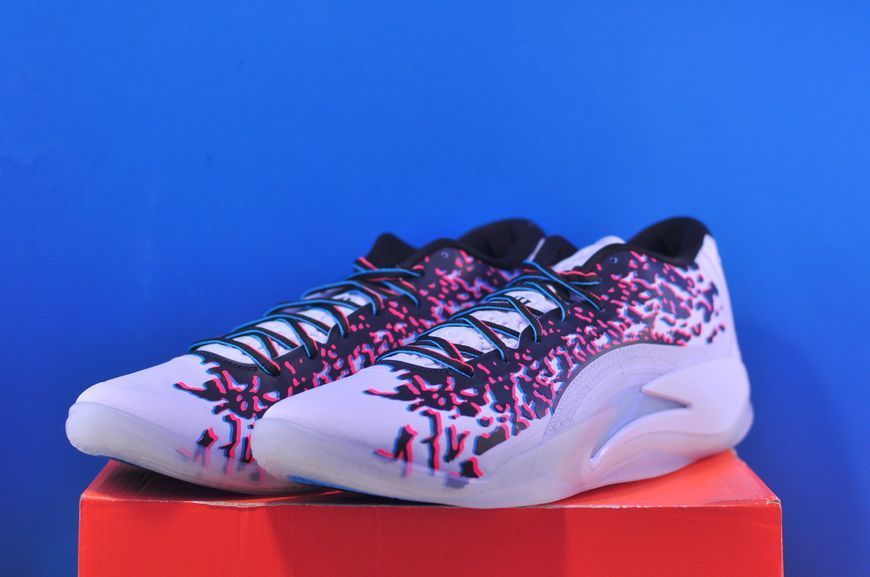 Кросівки Nike Air Jordan Zion 3 Z-3D FZ1318-060 фото