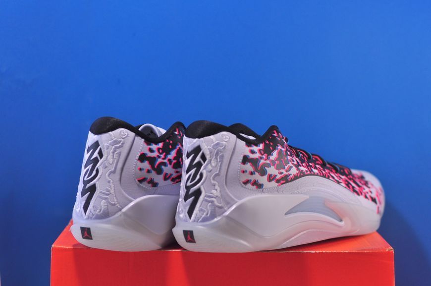 Кросівки Nike Air Jordan Zion 3 Z-3D FZ1318-060 фото