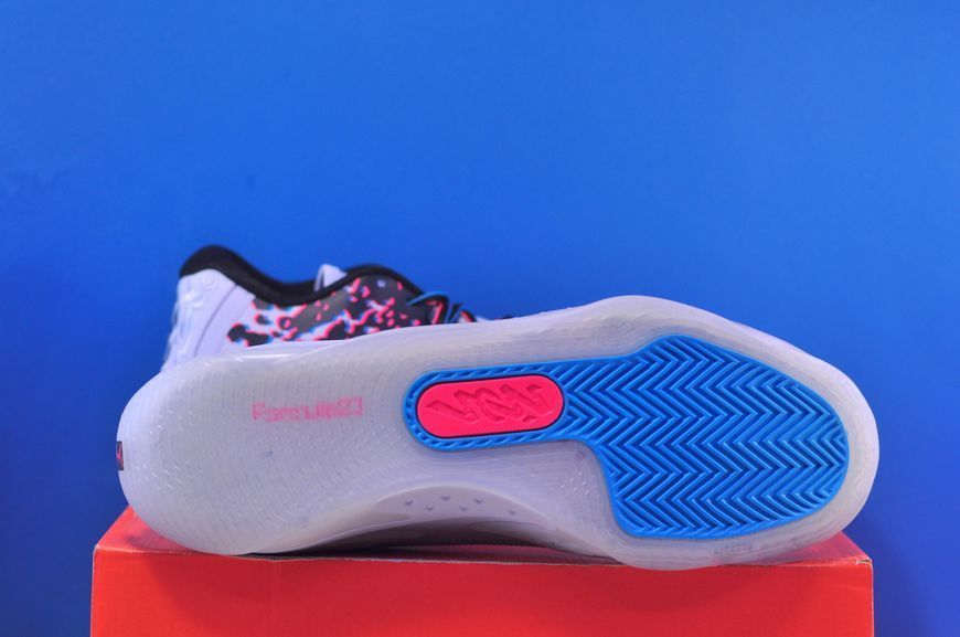 Кросівки Nike Air Jordan Zion 3 Z-3D FZ1318-060 фото