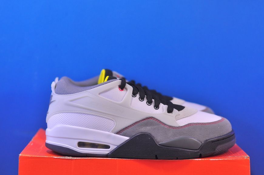 Кросівки Nike Jordan 4 Rm Prm Grey/Grey IB8052-100 IB8052-100 фото