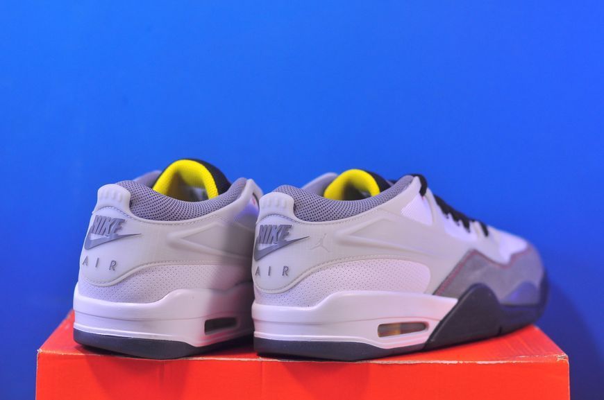 Кросівки Nike Jordan 4 Rm Prm Grey/Grey IB8052-100 IB8052-100 фото