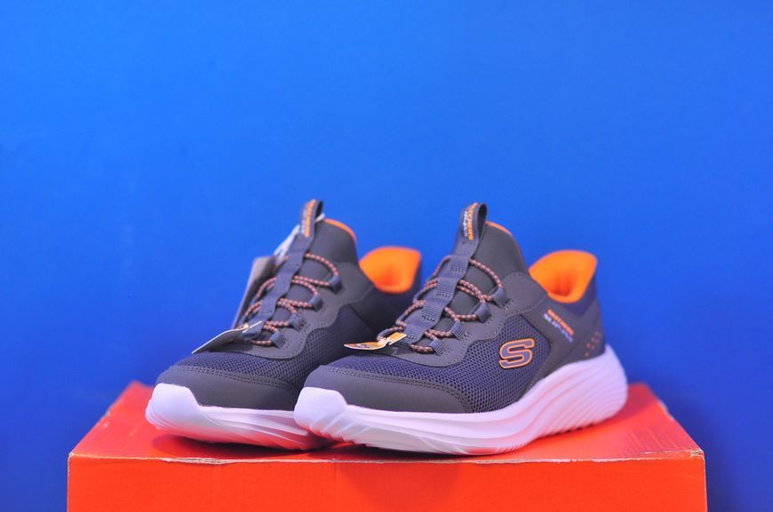 Кросівки Skechers Slip-Ins: Bounder Pro 404208L/CHAR 404208L/CHAR фото
