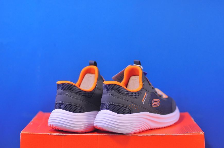 Кросівки Skechers Slip-Ins: Bounder Pro 404208L/CHAR 404208L/CHAR фото