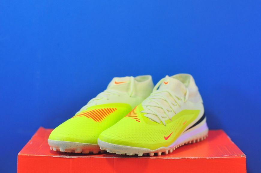 Сороканіжки Nike Phantom 6 High Academy TF HQ2277-800 HQ2277-800 фото