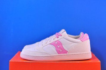 Кросівки Saucony Jazz Court Premium Unisex White S70671-7 S70671-7 фото