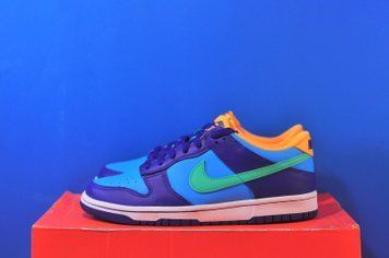 Кросівки Nike Dunk Low DV1693-401 DV1693-401 фото