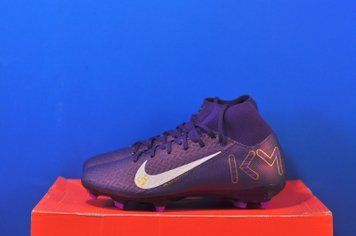 Бутси Nike Air Zoom Mercurial Superfly X Academy x Mbappe MG HJ7309-500 HJ7309-500 фото