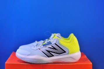 Кросівки New Balance 696v6 Quarry Blue Firefly WCH696U6 фото
