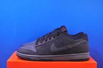 Кросівки Nike Dunk Low Retro Black IB7746-001 IB7746-001 фото