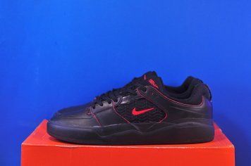 Кросівки Nike Sb Ishod Premium Black DV5473-001 фото