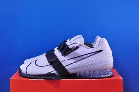Штангетки Nike Romaleos 4 CD3463-101 💛 ціна: 5 499 грн. 💙 Купити
