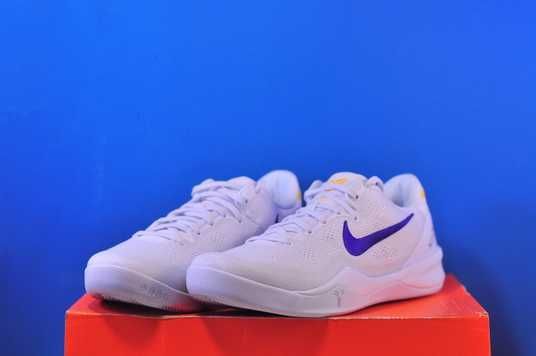Кросівки Nike Kobe 8 Protro Lakers 💛 ціна: 6 499 грн. 💙 Купити у