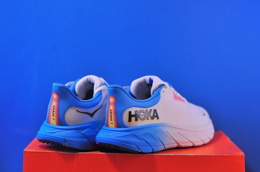 Кросівки Hoka One Arahi 7 1147890 BSW 1147890 BSW фото