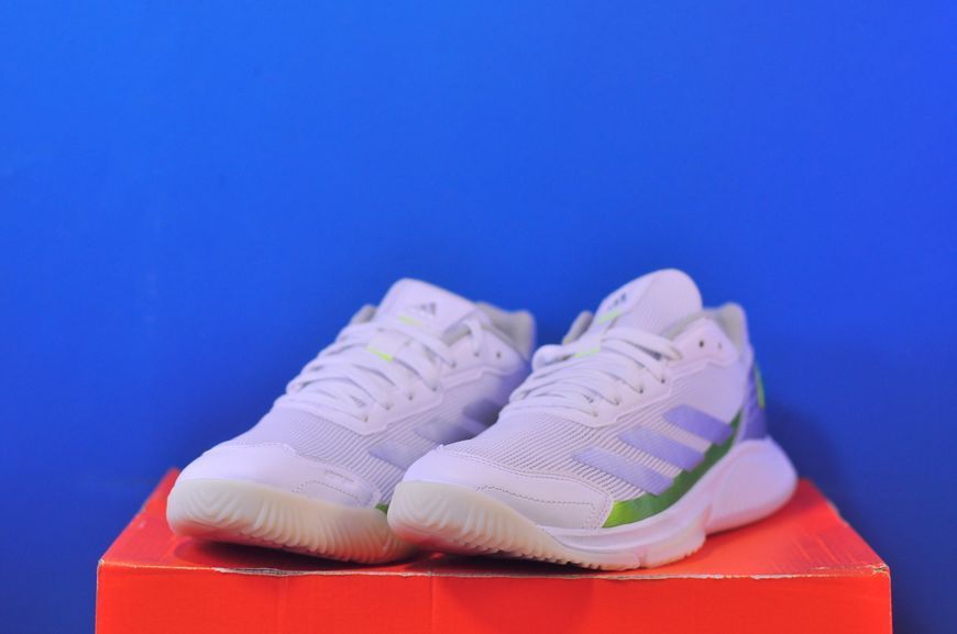 Кросівки Adidas Courtquick Padel JP7229 JP7229 фото