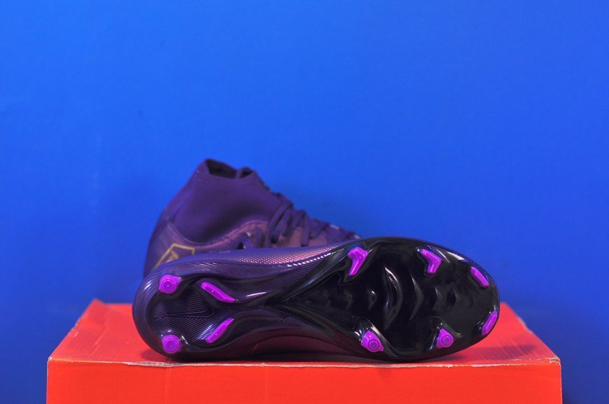 Бутси Nike Air Zoom Mercurial Superfly X Academy x Mbappe MG HJ7309-500 HJ7309-500 фото