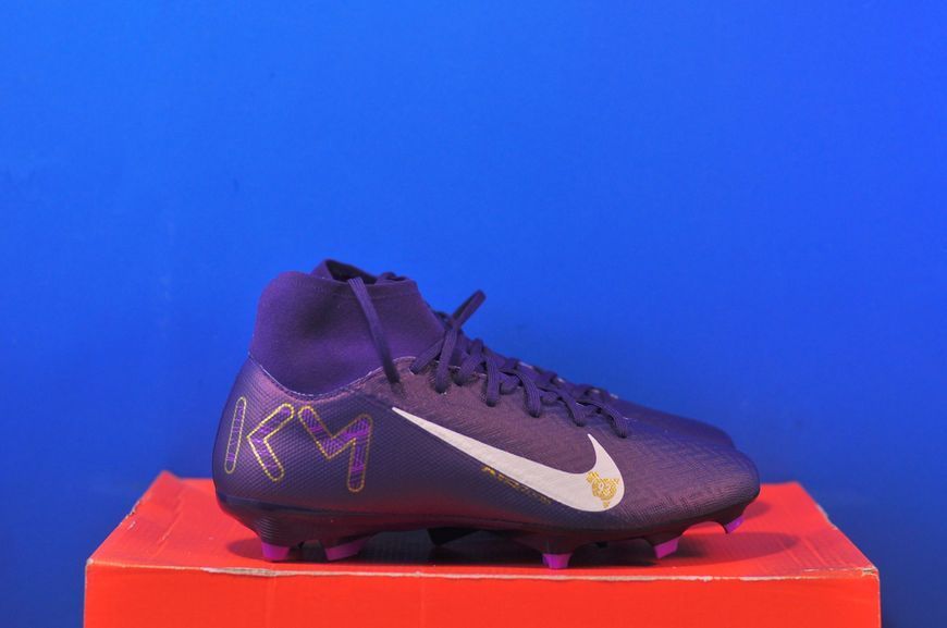 Бутси Nike Air Zoom Mercurial Superfly X Academy x Mbappe MG HJ7309-500 HJ7309-500 фото