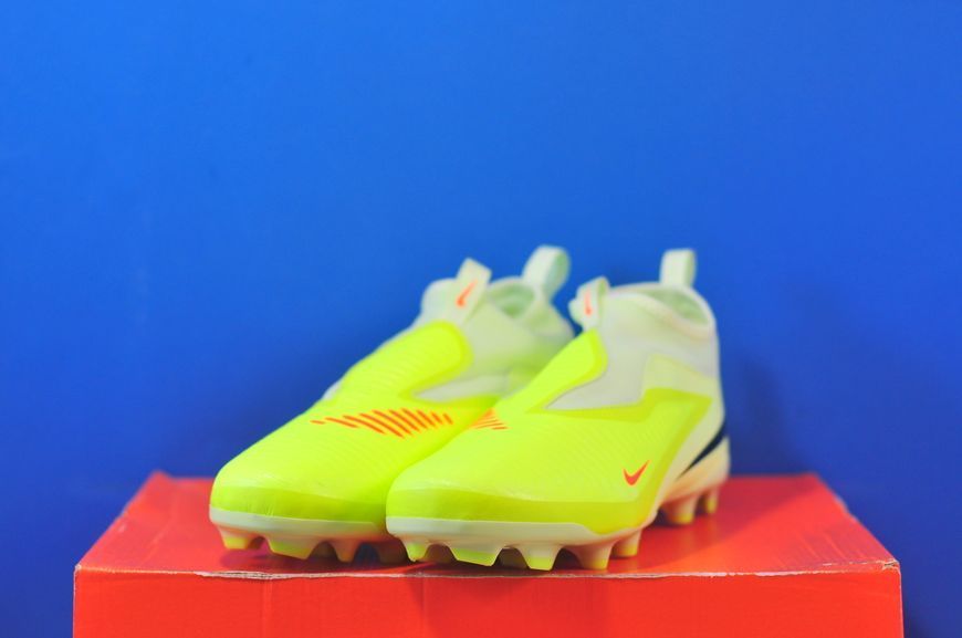 Бутси Nike Phantom 6 Academy High MG Junior HQ2042-800 HQ2042-800 фото