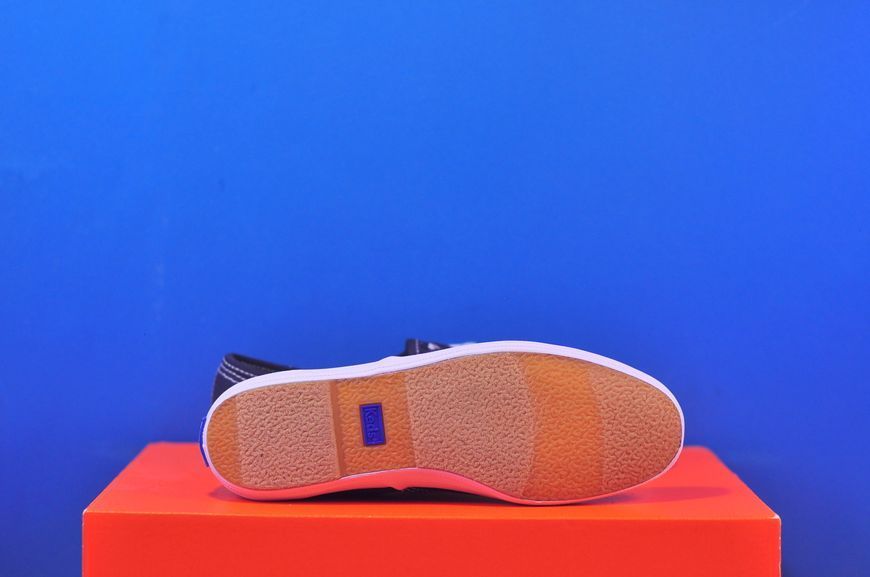 Кеди Pro-Keds Champion Organic Canvas Navy WF64808 WF64808 фото