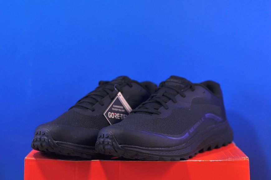 Кросівки Merrell Fly Strike 2 Gtx Black J068689 J068689 фото