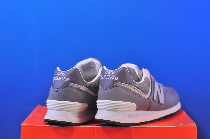 Кросівки New Balance 574 Grey U574SNV U574SNV фото