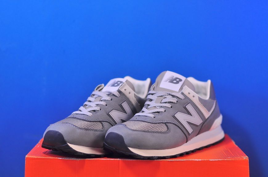 Кросівки New Balance 574 Grey U574SNV U574SNV фото