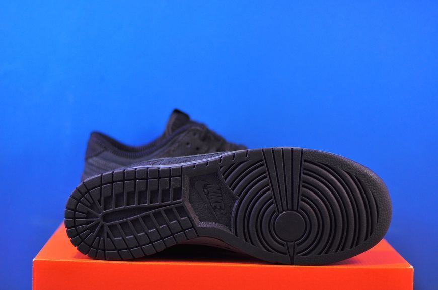 Кросівки Nike Dunk Low Retro Black IB7746-001 IB7746-001 фото