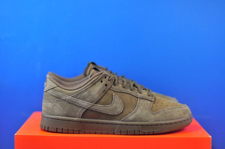 Кросівки Nike Dunk Low Retro Camo IB6651-300 IB6651-300 фото