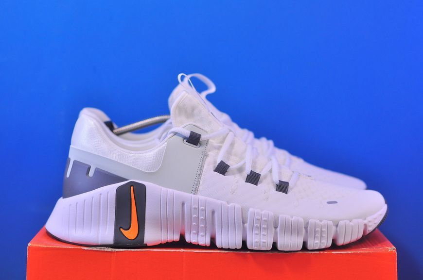 Кросівки Nike Free Metcon 5 Training Shoes White DV3949-101 DV3949-101 фото