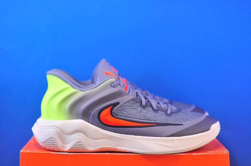 Кросівки Nike Giannis Immortality 4 Basketball Shoes FQ3680-011 FQ3680-011 фото