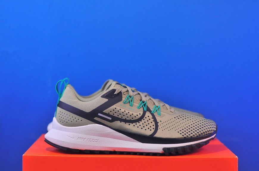 Кросівки Nike Pegasus Trail 4 Olive FJ4733-200 FJ4733-200 фото