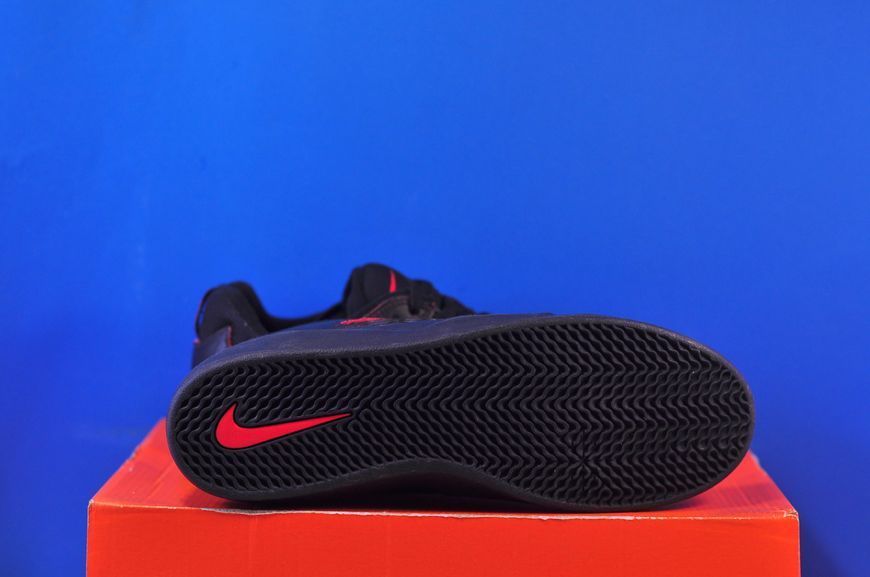 Кросівки Nike Sb Ishod Premium Black DV5473-001 фото