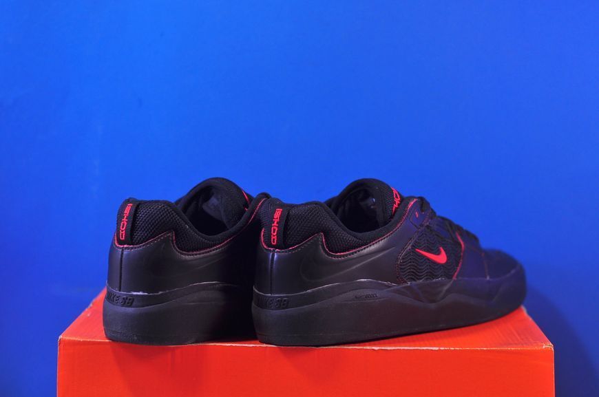 Кросівки Nike Sb Ishod Premium Black DV5473-001 фото